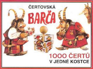 Hlavolam Čertovská Barča